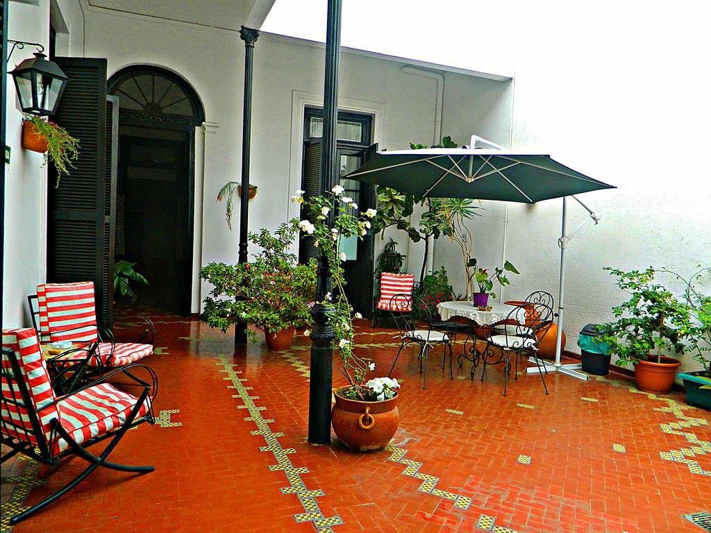 Posada De Las Nubes Salta Exteriör bild